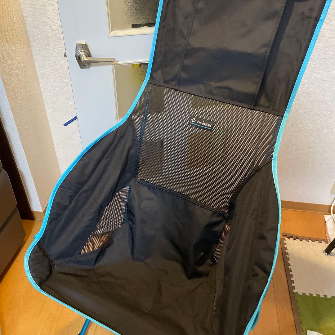 Helinox アウトドアチェア　サバンナ　A