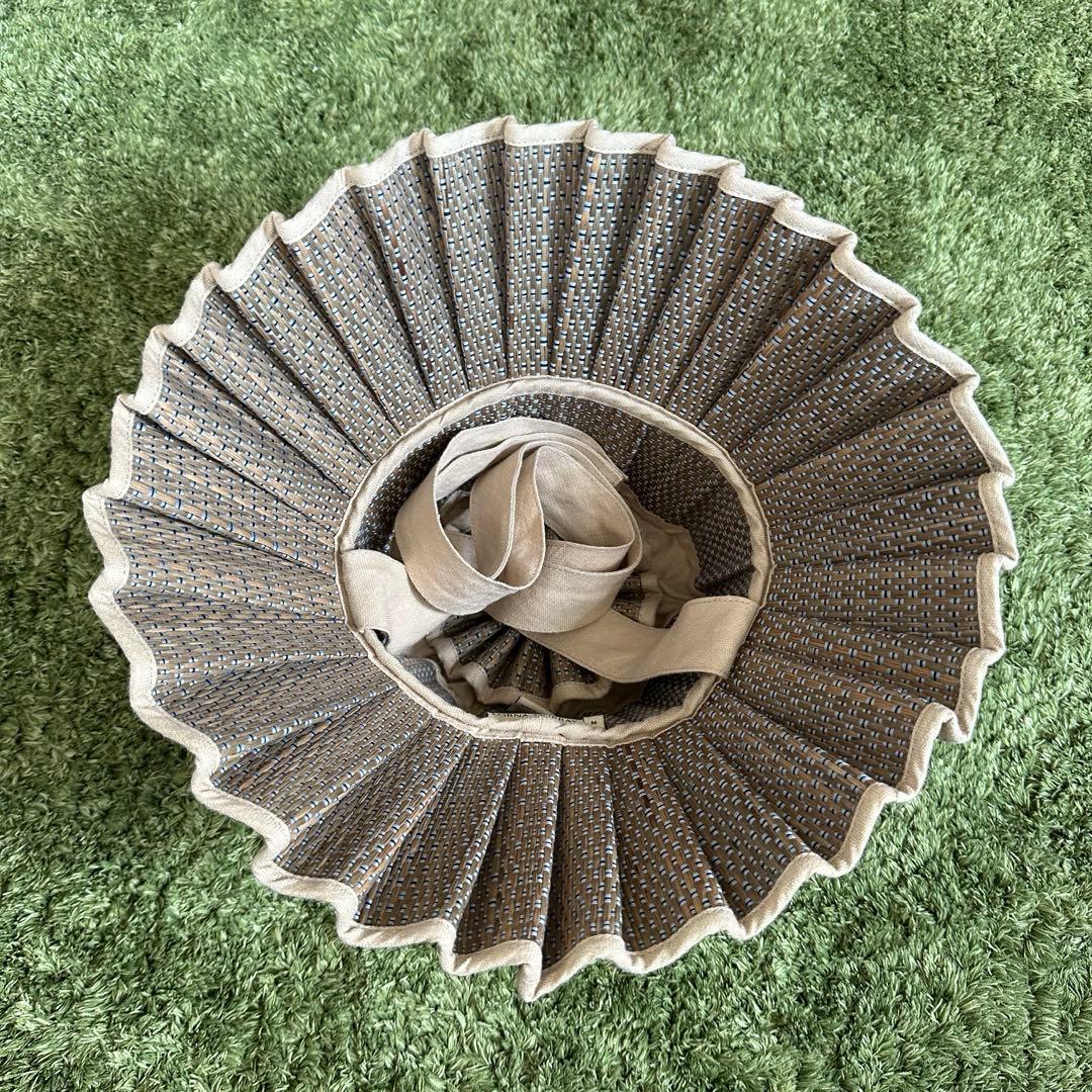 限定品 LORNAMURRAY⭐︎ローナマーレイ⭐︎Anan 麦わら帽子