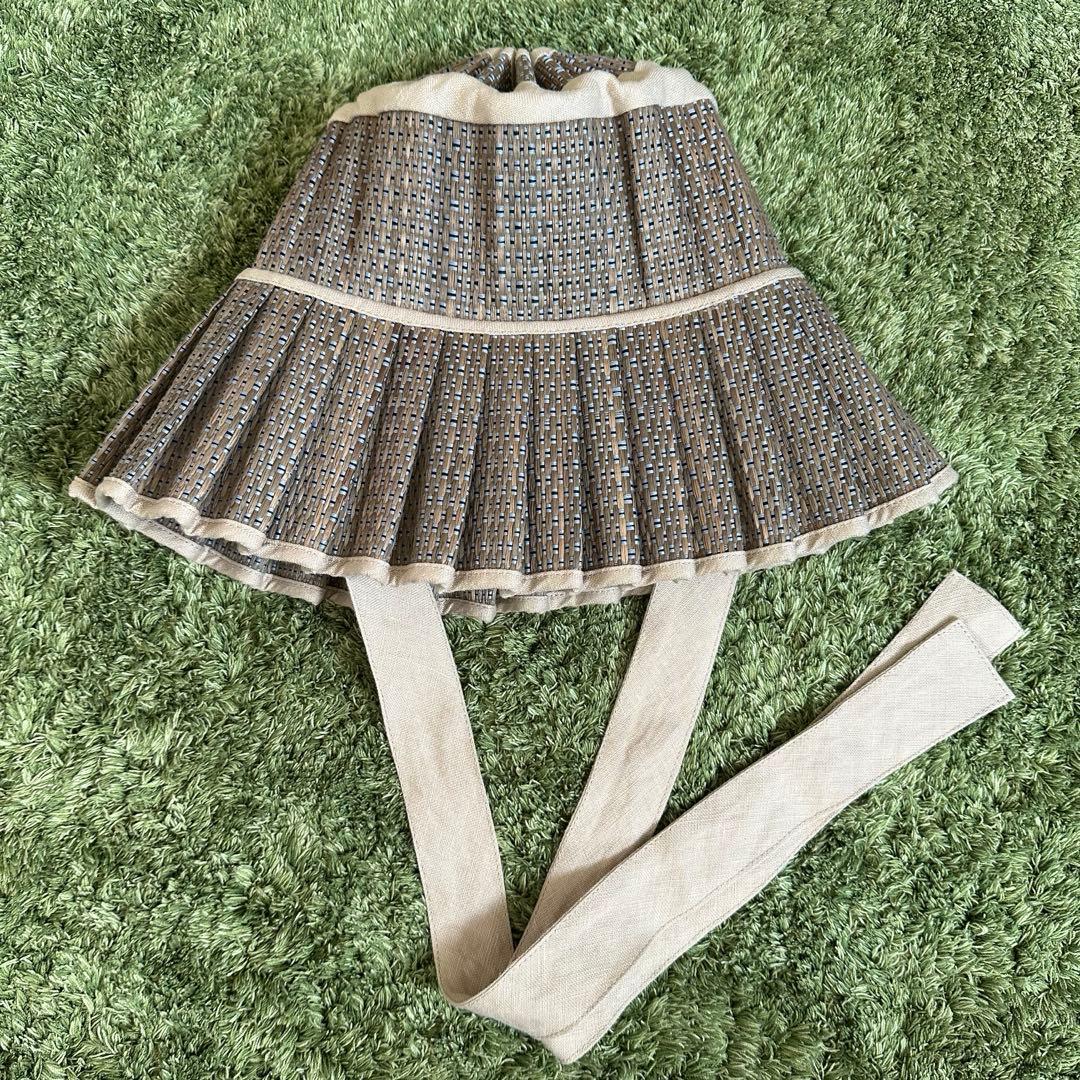 限定品 LORNAMURRAY⭐︎ローナマーレイ⭐︎Anan 麦わら帽子