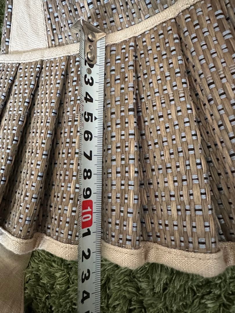 限定品 LORNAMURRAY⭐︎ローナマーレイ⭐︎Anan 麦わら帽子