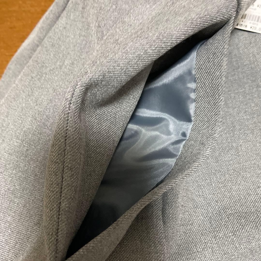 新品未使用　廃盤ミスティコ グレー スラックス サイズ40今月末迄