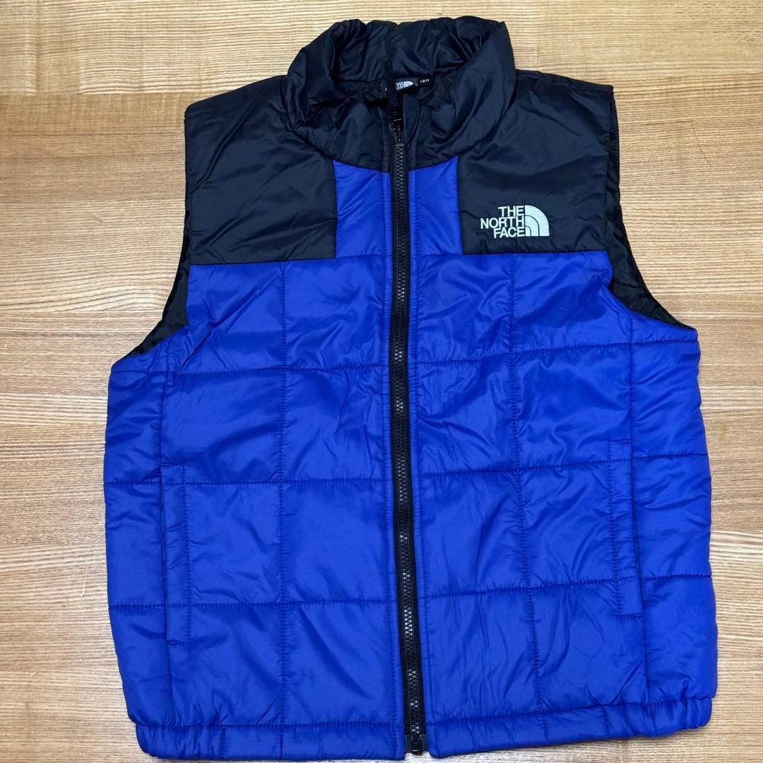used ノースフェイス120 キッズ　スノーウェア　スキーウェア　スノボウェア
