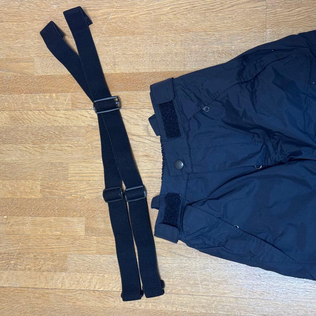 used ノースフェイス120 キッズ　スノーウェア　スキーウェア　スノボウェア