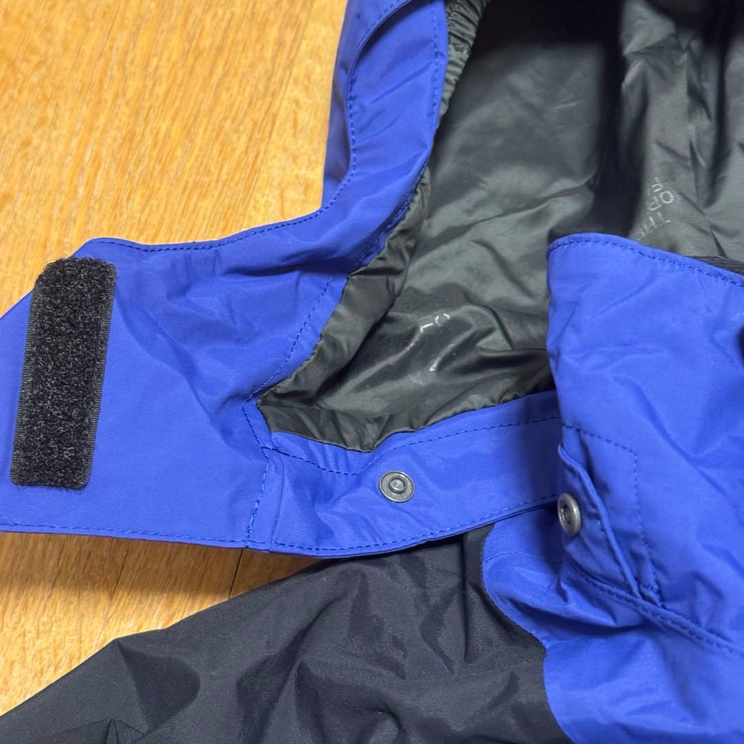 used ノースフェイス120 キッズ　スノーウェア　スキーウェア　スノボウェア