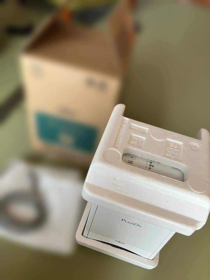 富士通ゼネラル PLAZION DAS-15K 2021年製