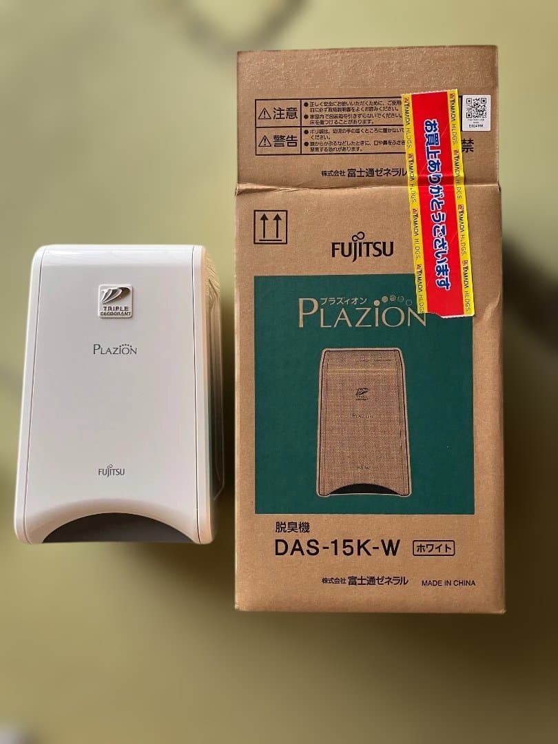 富士通ゼネラル PLAZION DAS-15K 2021年製