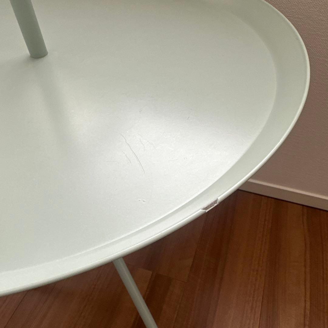 HAY サイドテーブル DLM XL