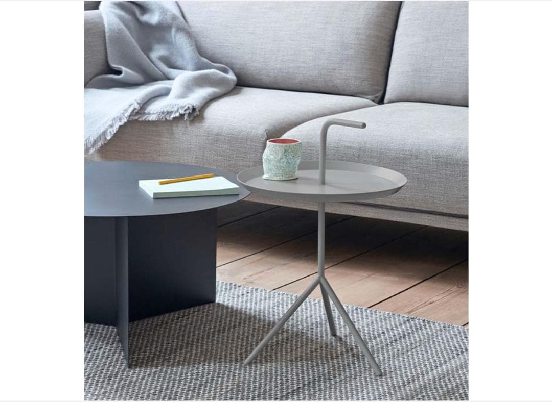 HAY サイドテーブル DLM XL