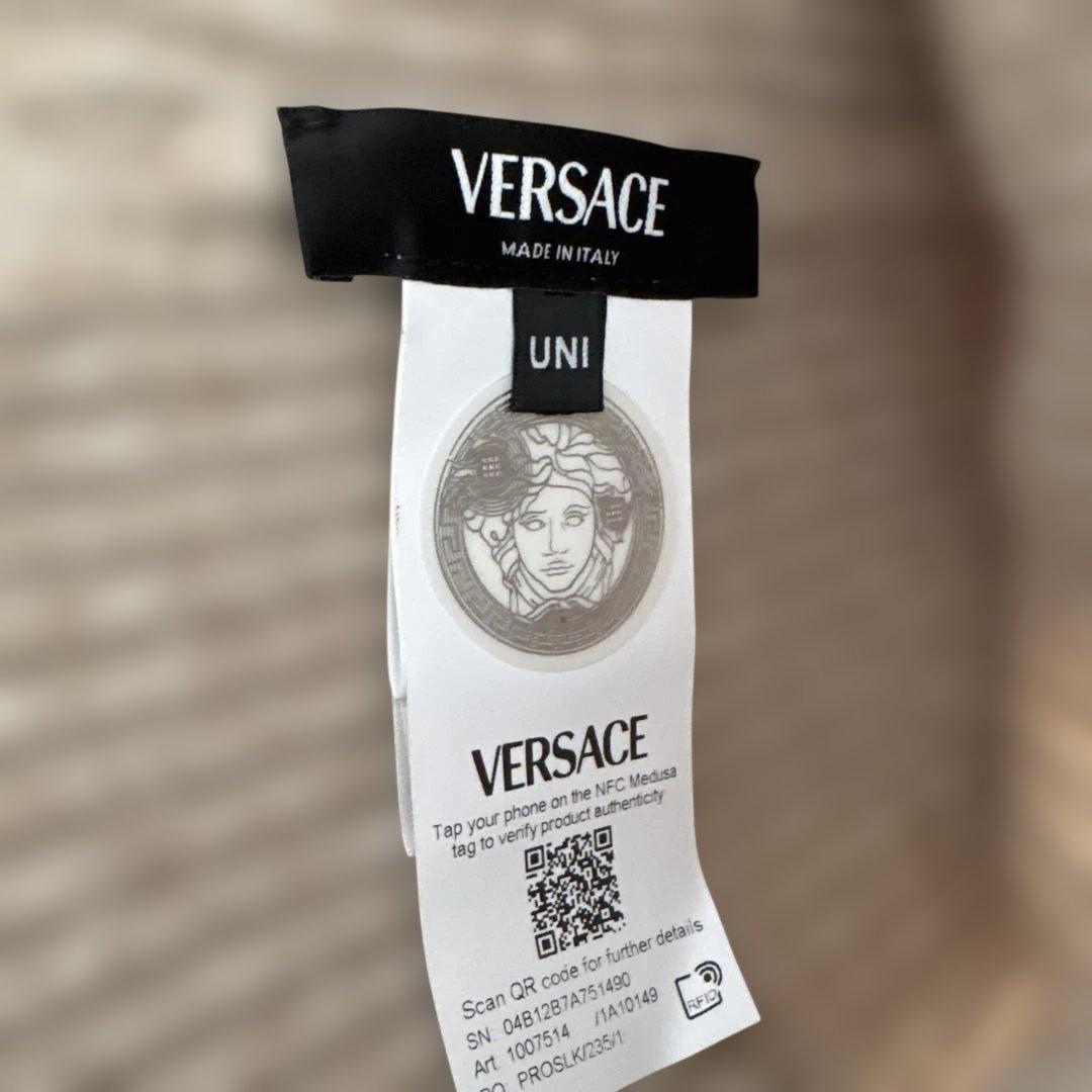 VERSACE ヴェルサーチェ ニットキャップ