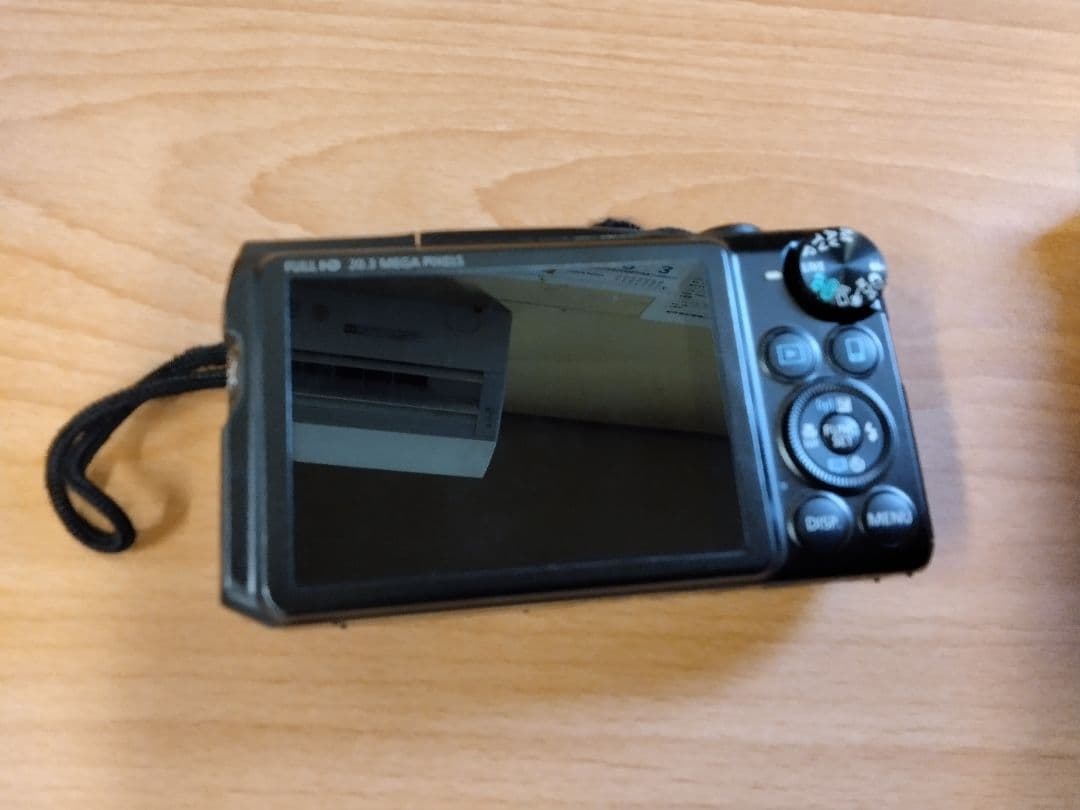 (送料無料鹿児島発)ジャンク品 Canon デジタルカメラ SX710HS