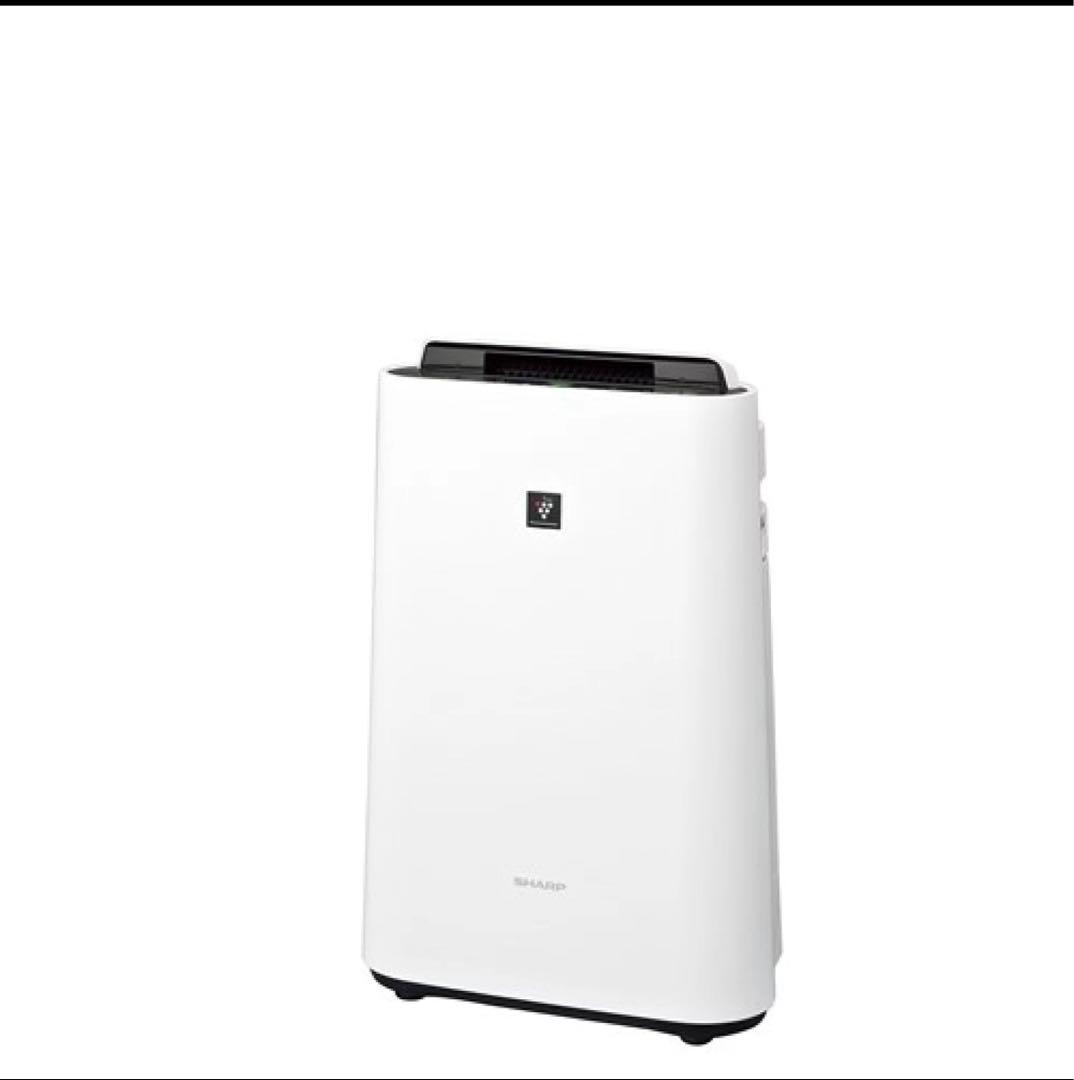 シャープ KC-T500Y 加湿空気清浄機 プラズマクラスター7000搭載