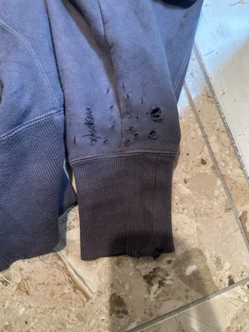 julius ユリウス　スウェット