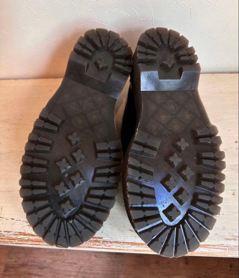 Dr.Martens 厚底ローファー　Penton Ⅱ Quad 24サイズ