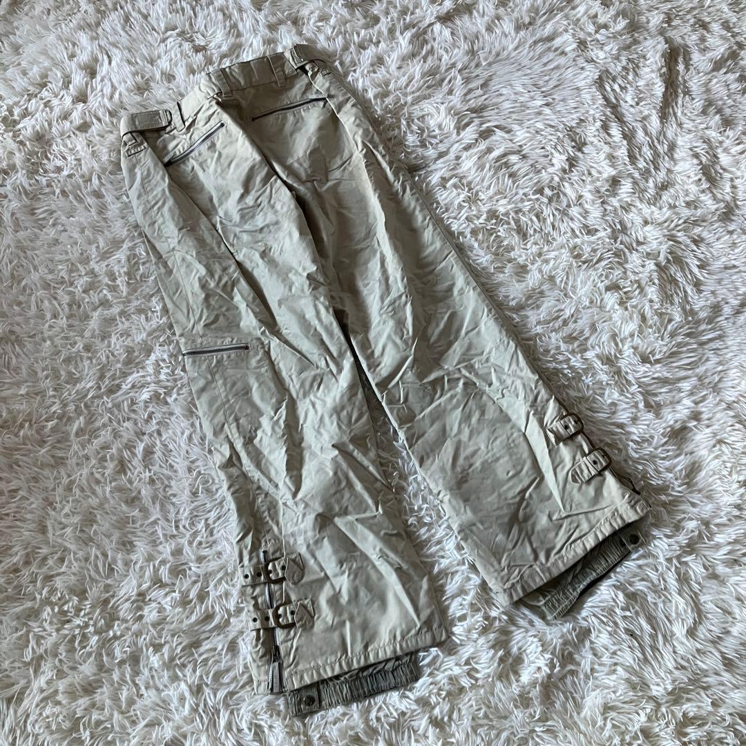 #12F✨ROXY ロキシー✨スキー スノボ ウェア 上L下 Mレディース