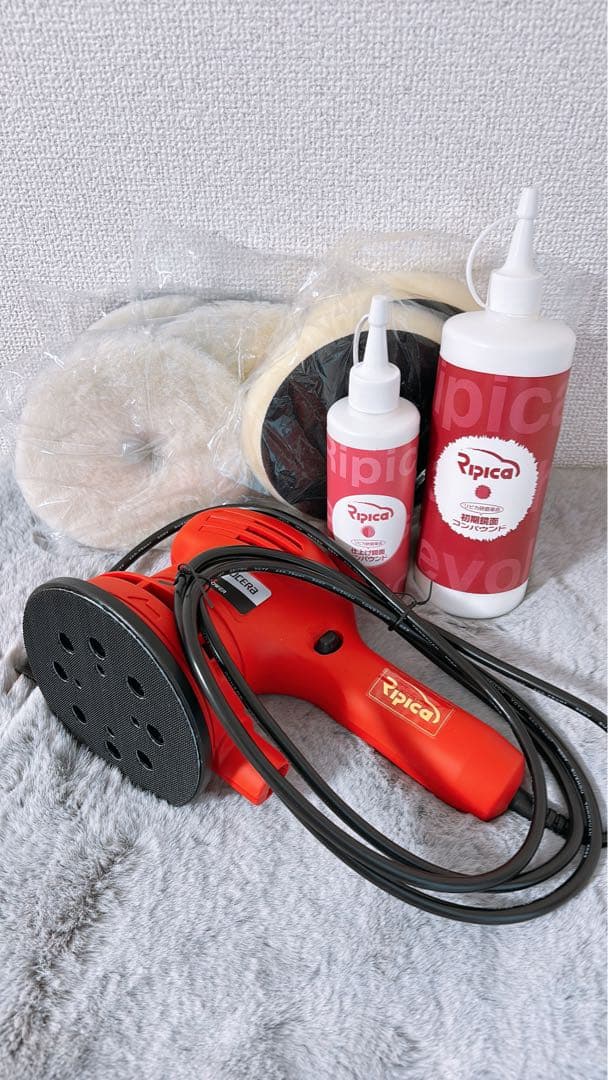 リビカ 研磨革命脱!オーロラセット/R001