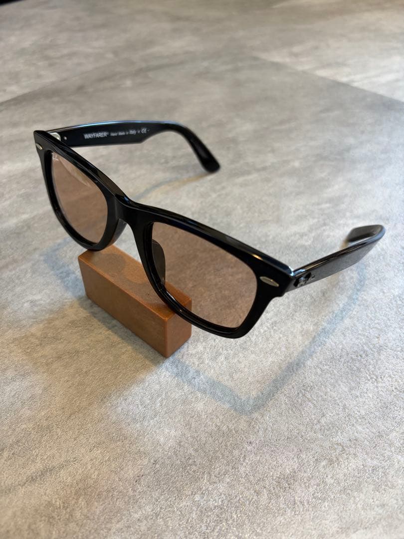 Ray ban×木村拓哉 コラボ　サングラス RB2140 カプセルコレクション