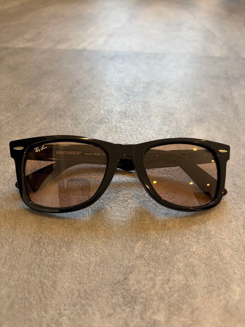 Ray ban×木村拓哉 コラボ　サングラス RB2140 カプセルコレクション