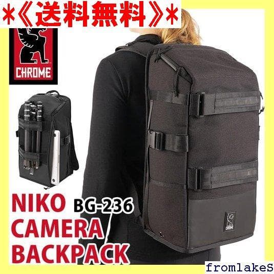 《送料無料》 バッグ BG-236 BACKPACK CA CHROME 63