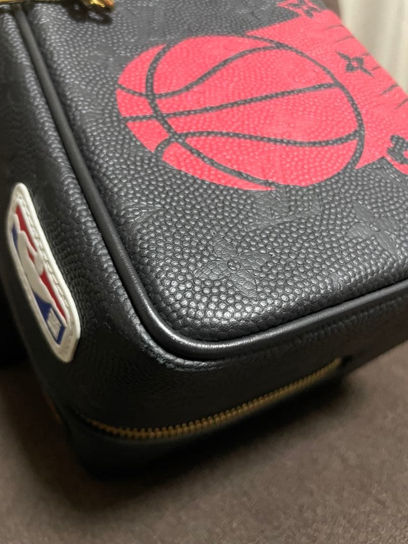 Louis Vuitton NBAコラボ
