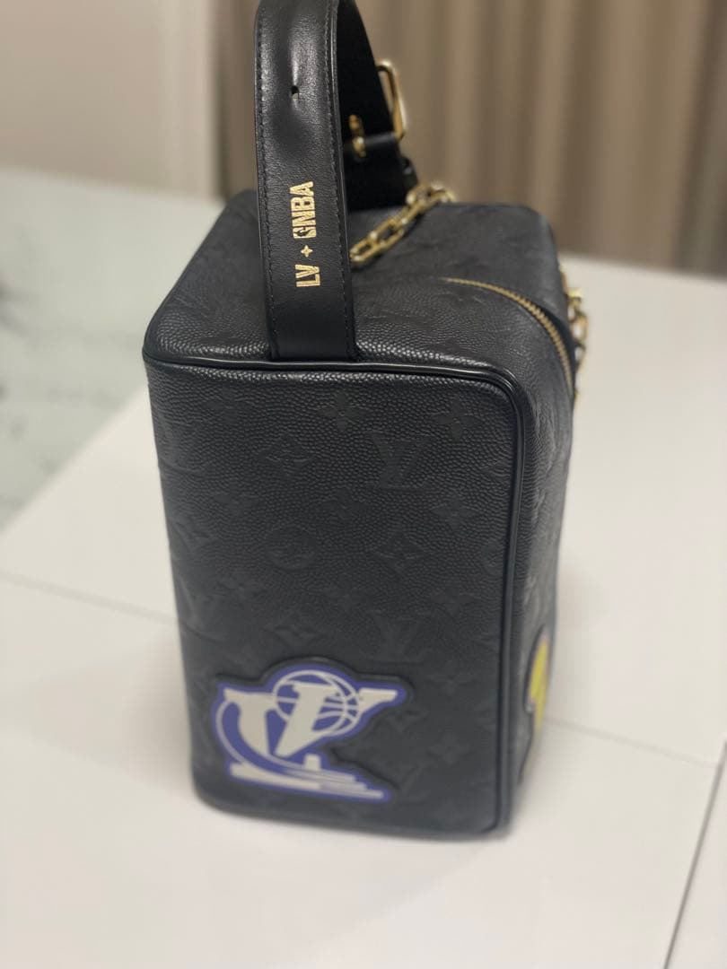 Louis Vuitton NBAコラボ
