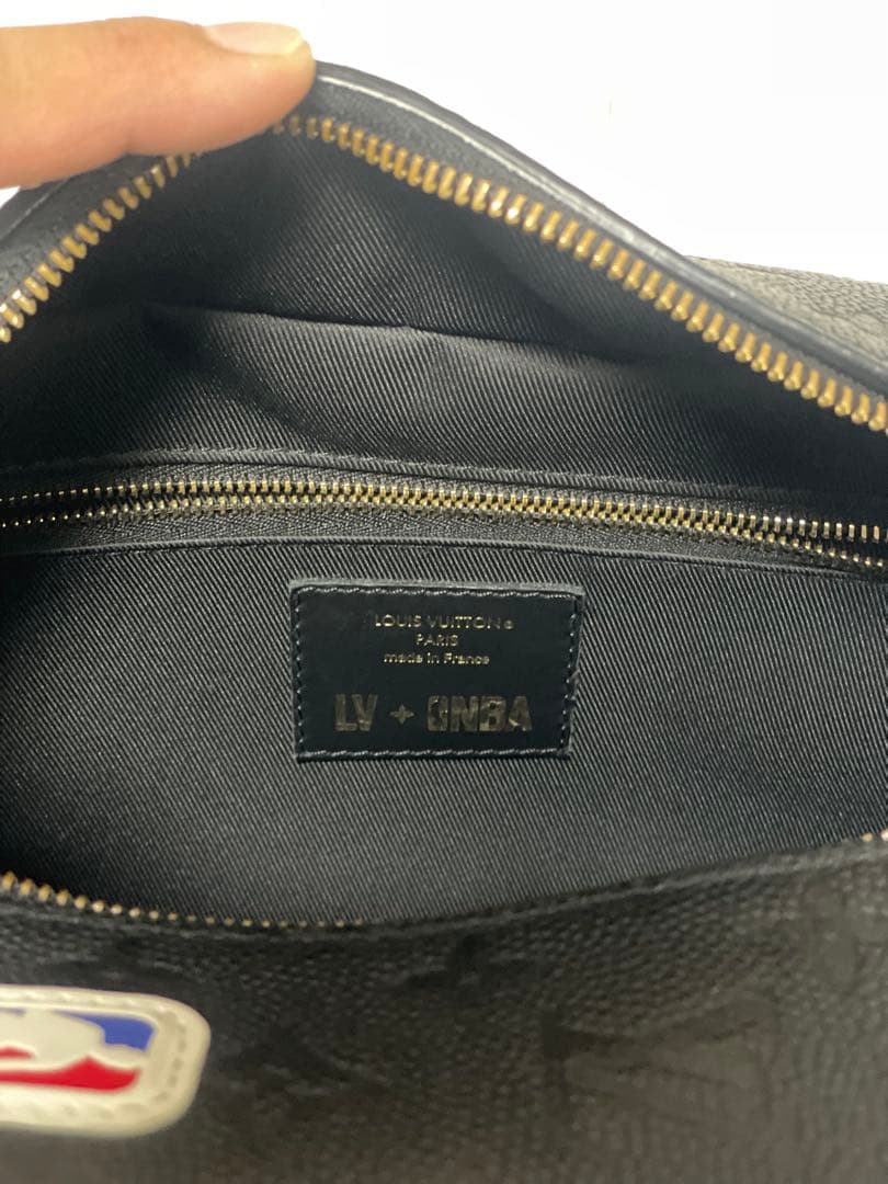 Louis Vuitton NBAコラボ