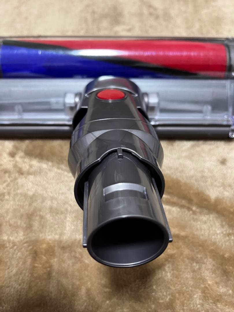 【新品未使用】純正品 Dyson ソフトローラークリーナーヘッド