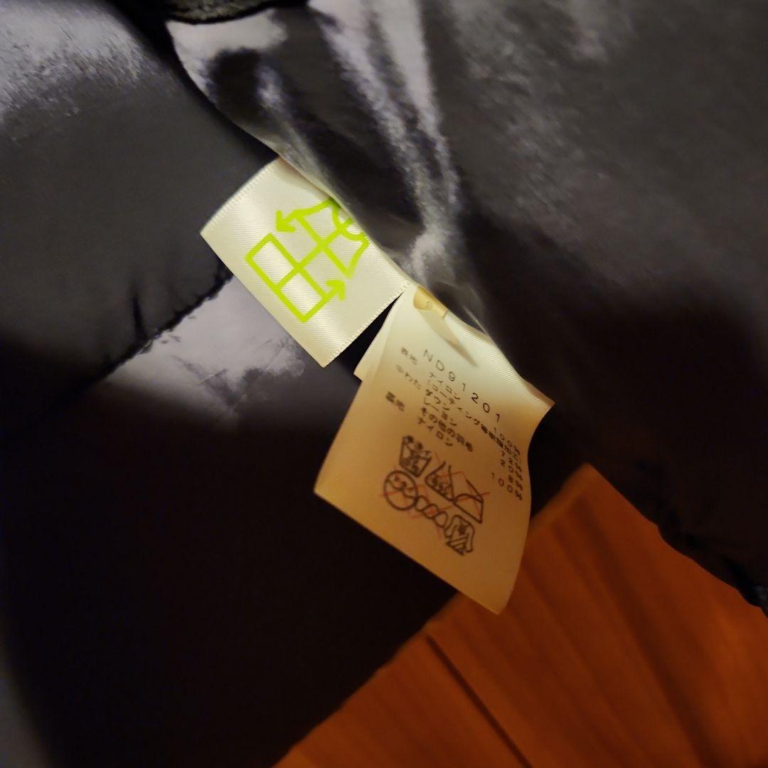 THE NORTH FACE バルトロライトジャケット　ND91201