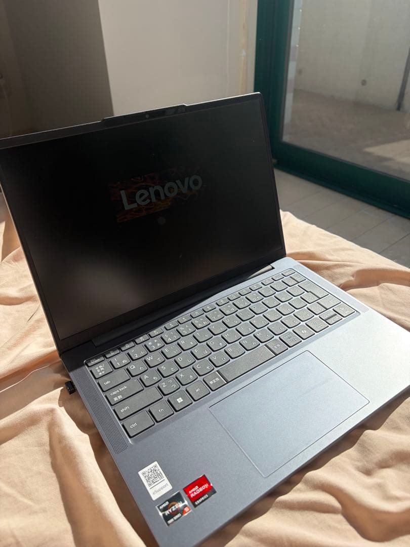 Lenovo IdeaPad Slim 3 Gen 10 - ルナグレー