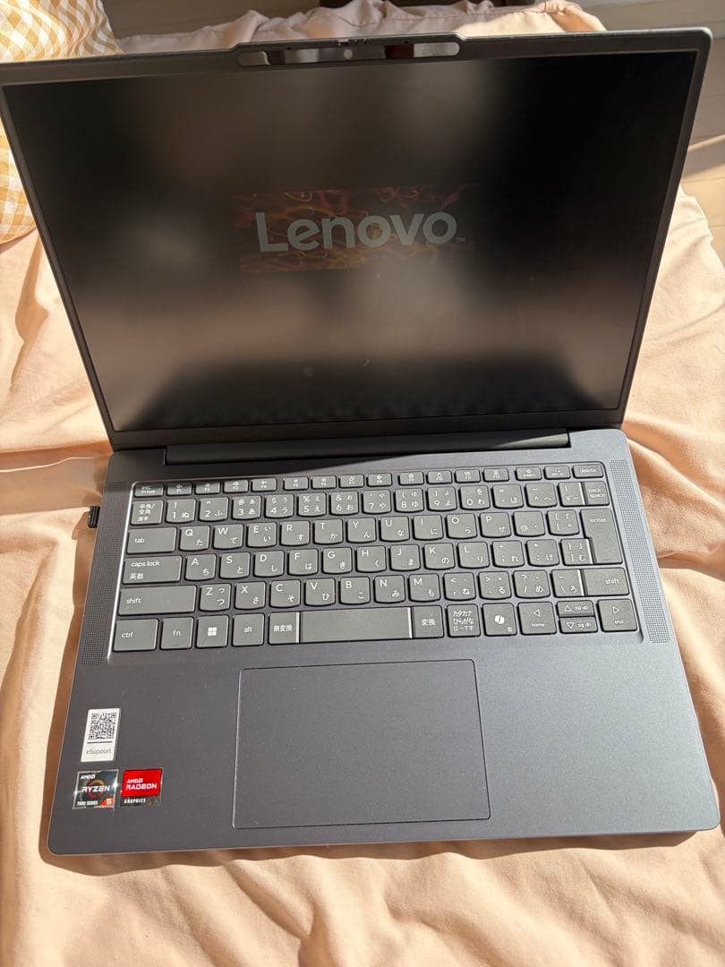 Lenovo IdeaPad Slim 3 Gen 10 - ルナグレー