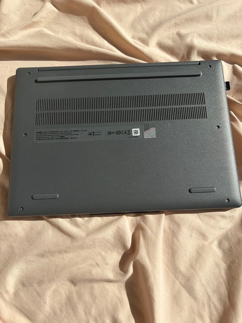 Lenovo IdeaPad Slim 3 Gen 10 - ルナグレー