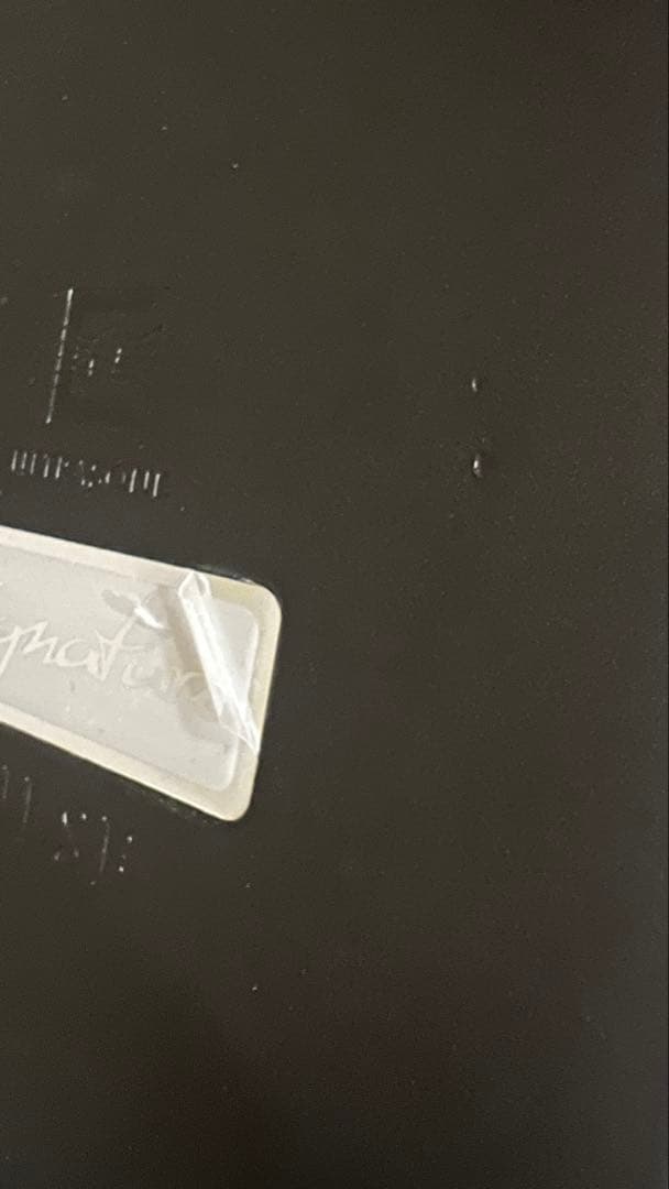 美品ultrasone signature pulse 50mmドライバ