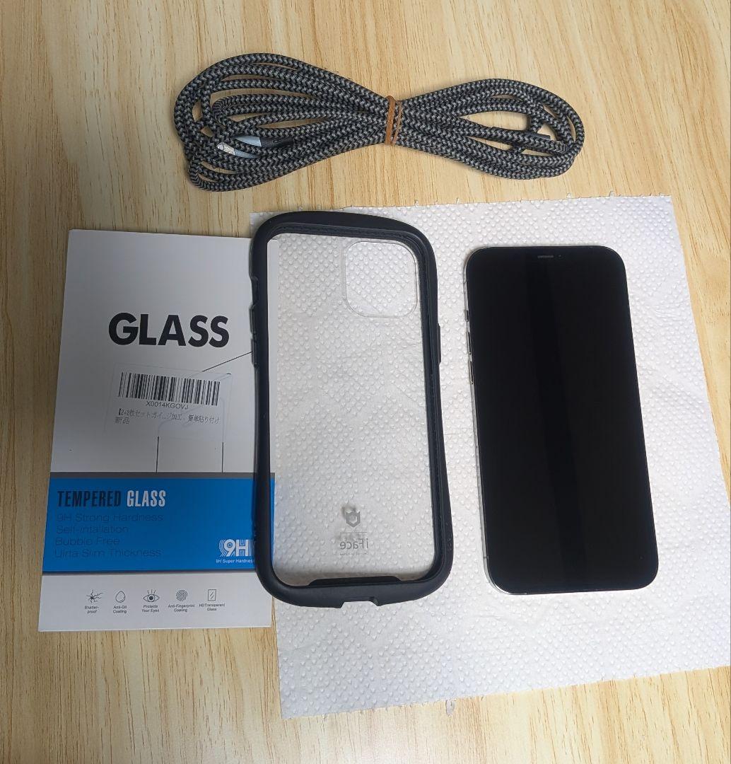 Apple iPhone 12 ProMAX グラファイト