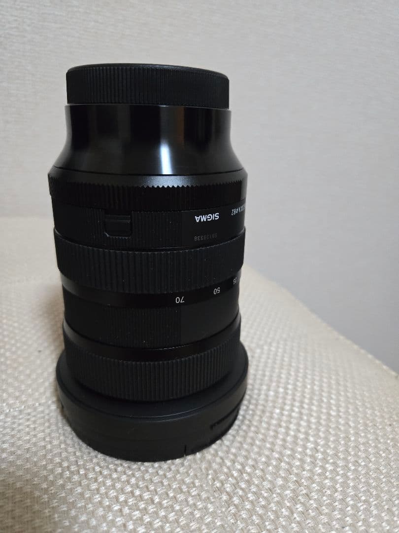SIGMA Art 24-70mm F2.8 DG DN II (ソニーE用)
