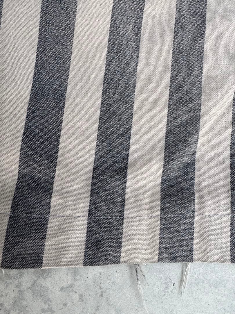 vintage prisoner pants 縦ストライプ