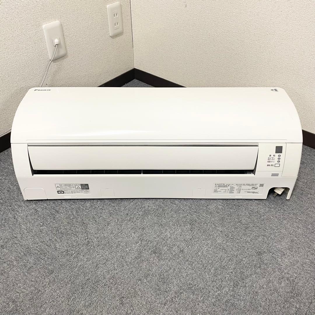 ダイキン工業株式会社　２０２１年製 AN22YESK-W Y