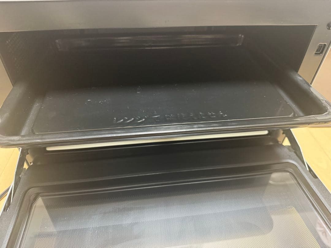 日立 MRO-JS8 過熱水蒸気オーブンレンジ ヘルシーシェフ ジャンク品