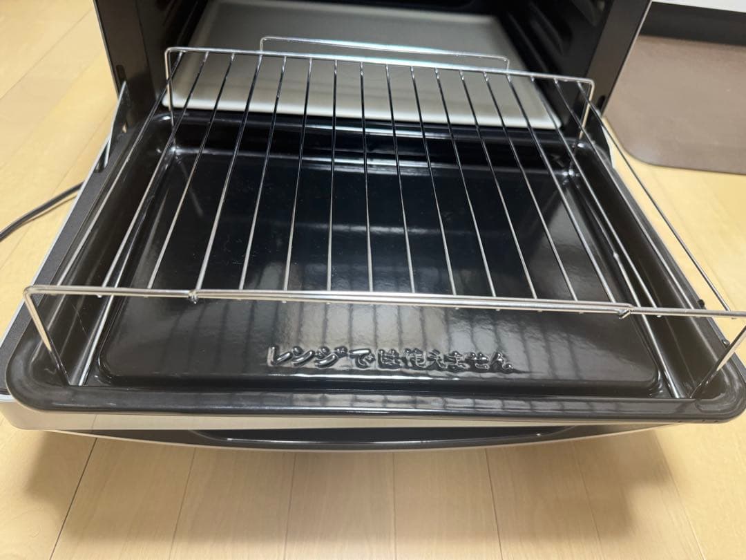 日立 MRO-JS8 過熱水蒸気オーブンレンジ ヘルシーシェフ ジャンク品