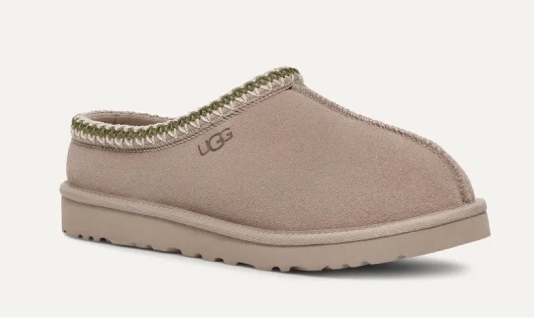 UGG ベージュ サボ・クロッグサンダルJP28