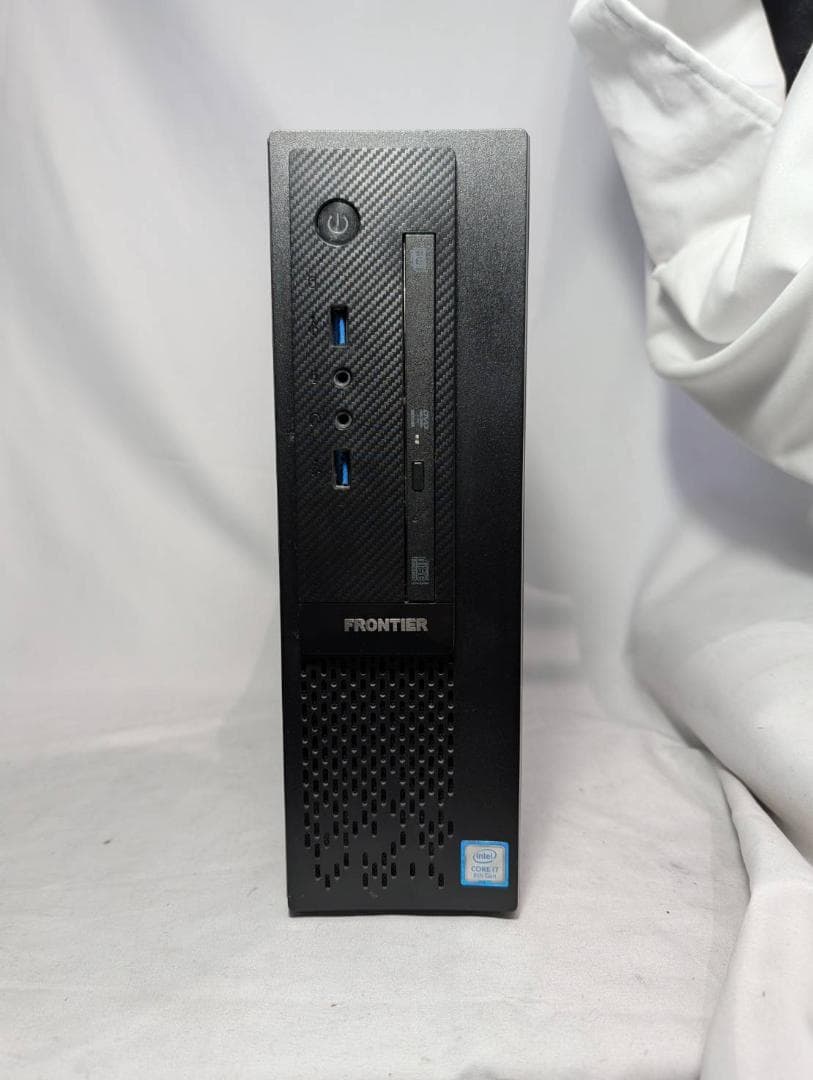 FRONTIER 高性能 第8世代 i7/8GB/SSD256GB/Win11