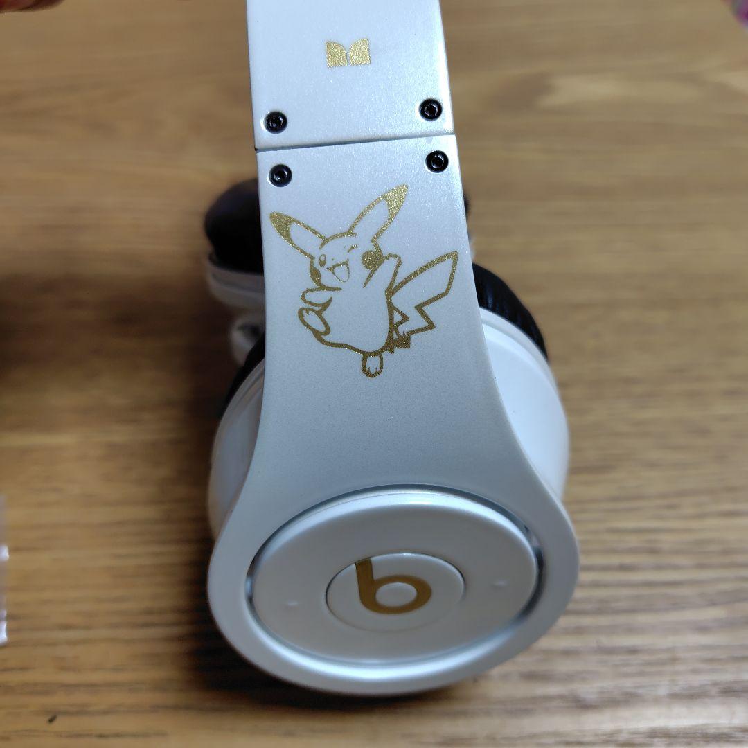 限定 非売品 ポケモン Beats ヘッドホン コレクション Pokémon