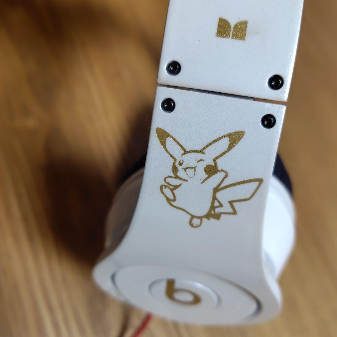 限定 非売品 ポケモン Beats ヘッドホン コレクション Pokémon