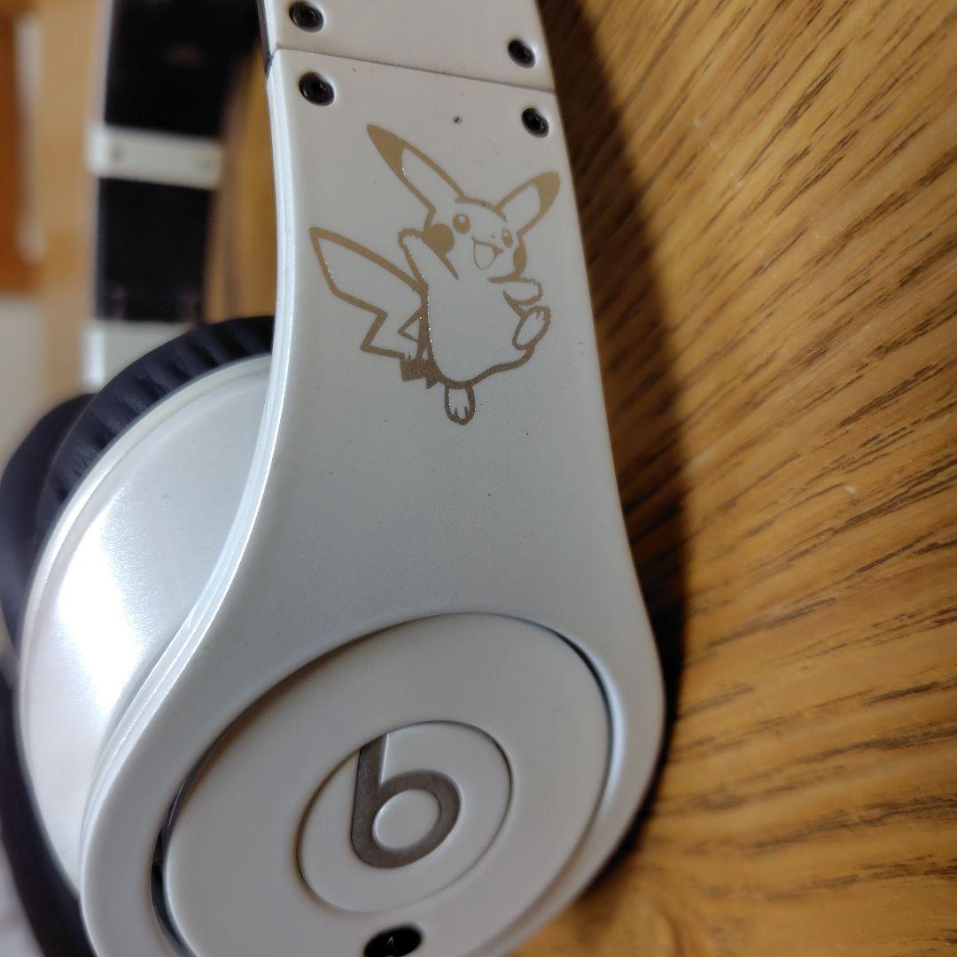 限定 非売品 ポケモン Beats ヘッドホン コレクション Pokémon