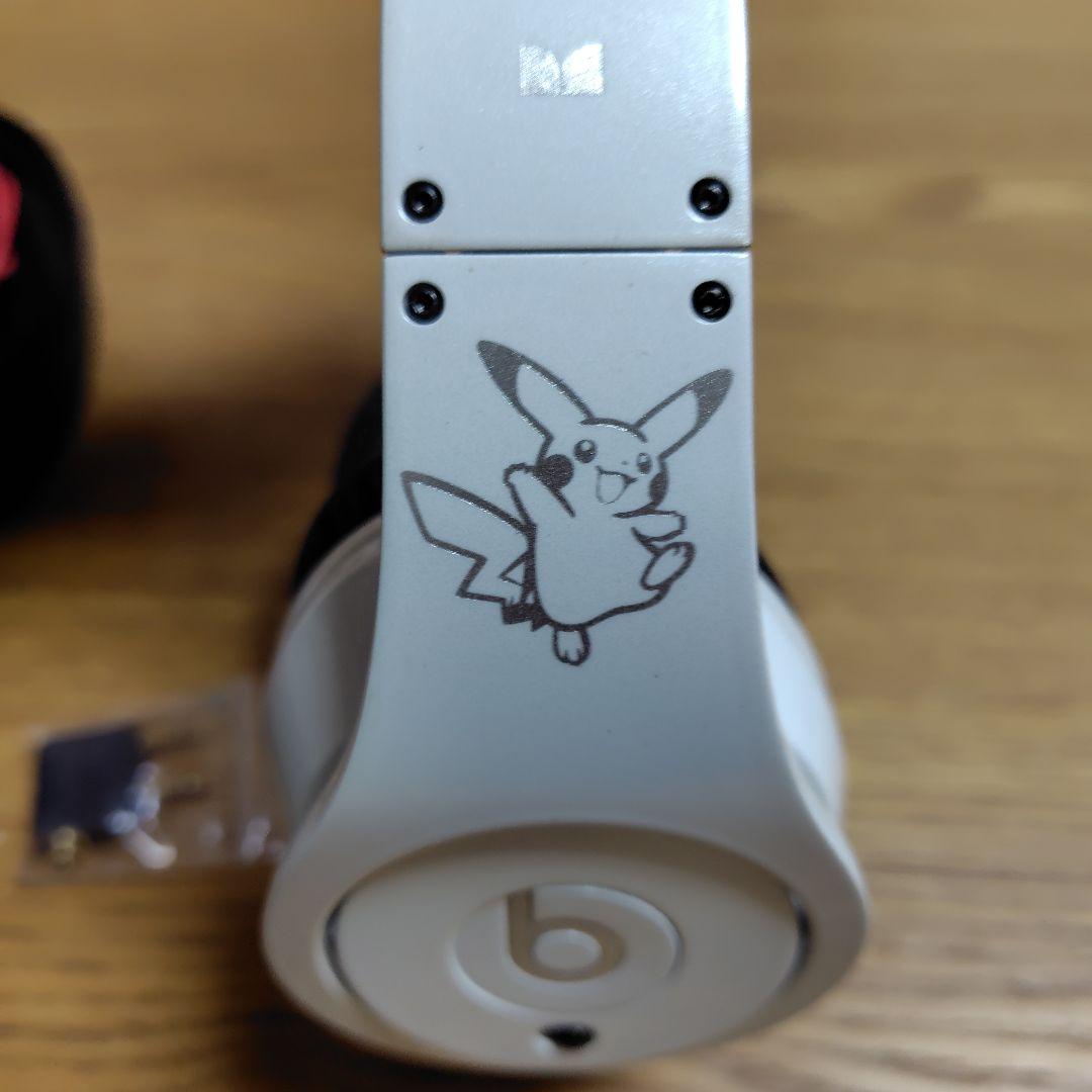 限定 非売品 ポケモン Beats ヘッドホン コレクション Pokémon