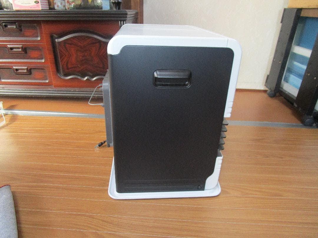 (美品）ダイニチ石油ファンヒーター FW-371650SR ホワイト