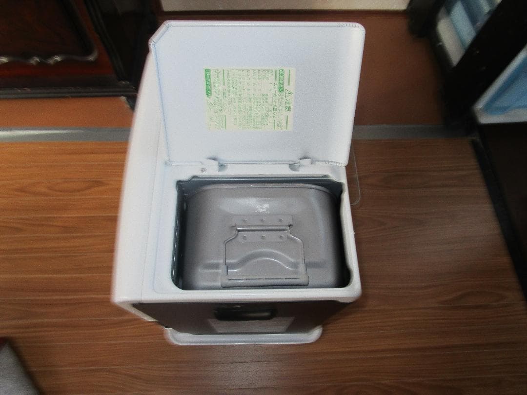 (美品）ダイニチ石油ファンヒーター FW-371650SR ホワイト