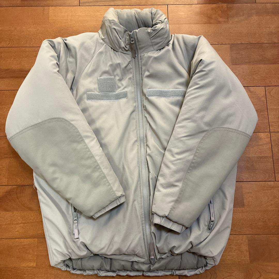 WAIPER.inc 米軍 Level 7 ジャケット