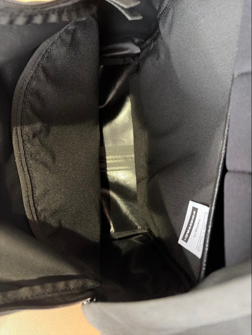 freitag malcolm ブラック マルコム フライターグ