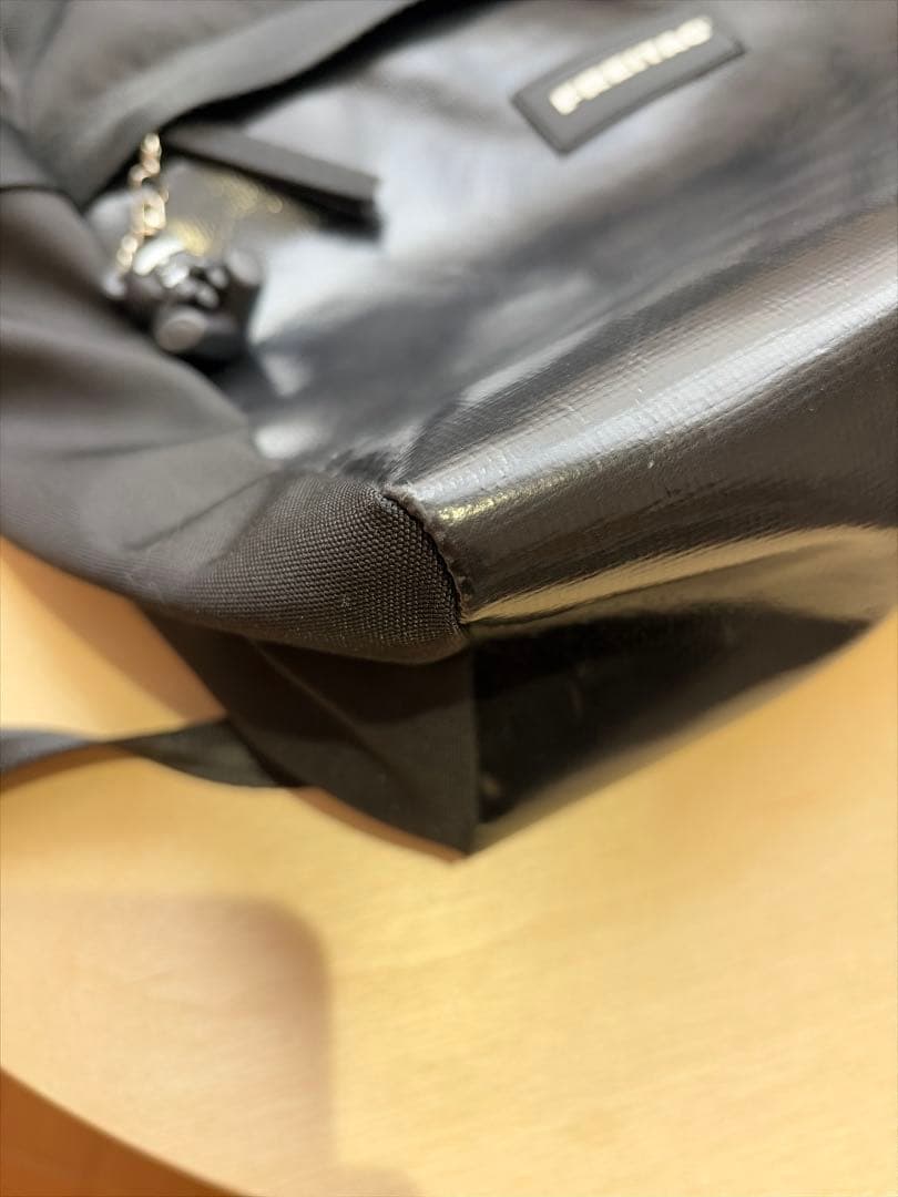 freitag malcolm ブラック マルコム フライターグ