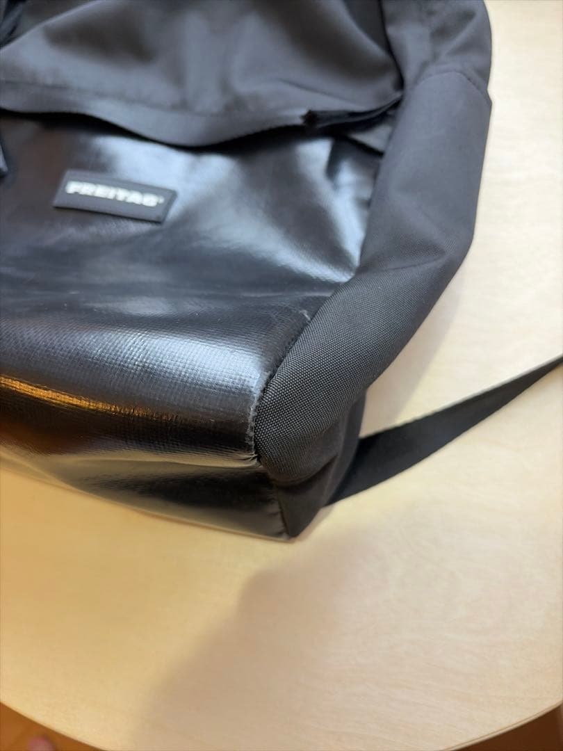 freitag malcolm ブラック マルコム フライターグ