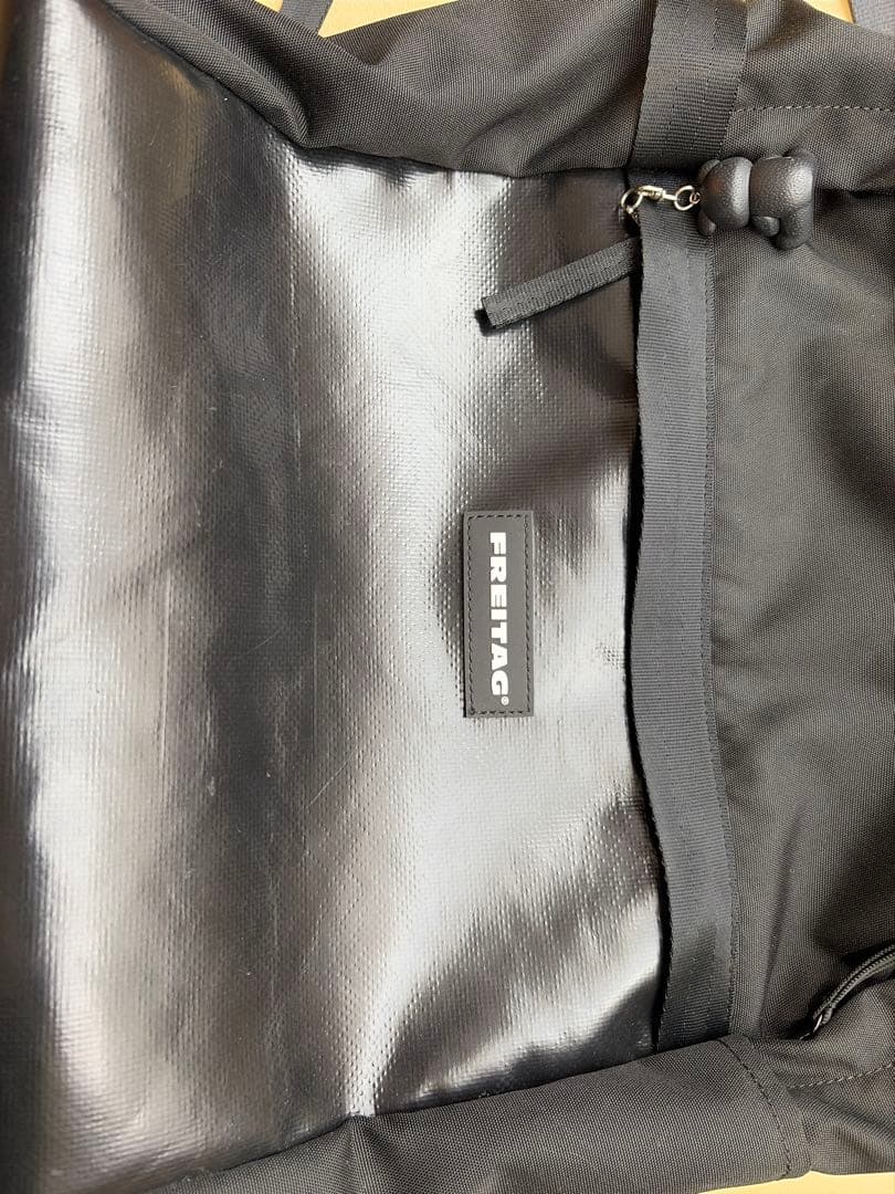 freitag malcolm ブラック マルコム フライターグ